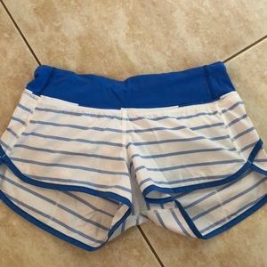 Lululemon Workout Shorts